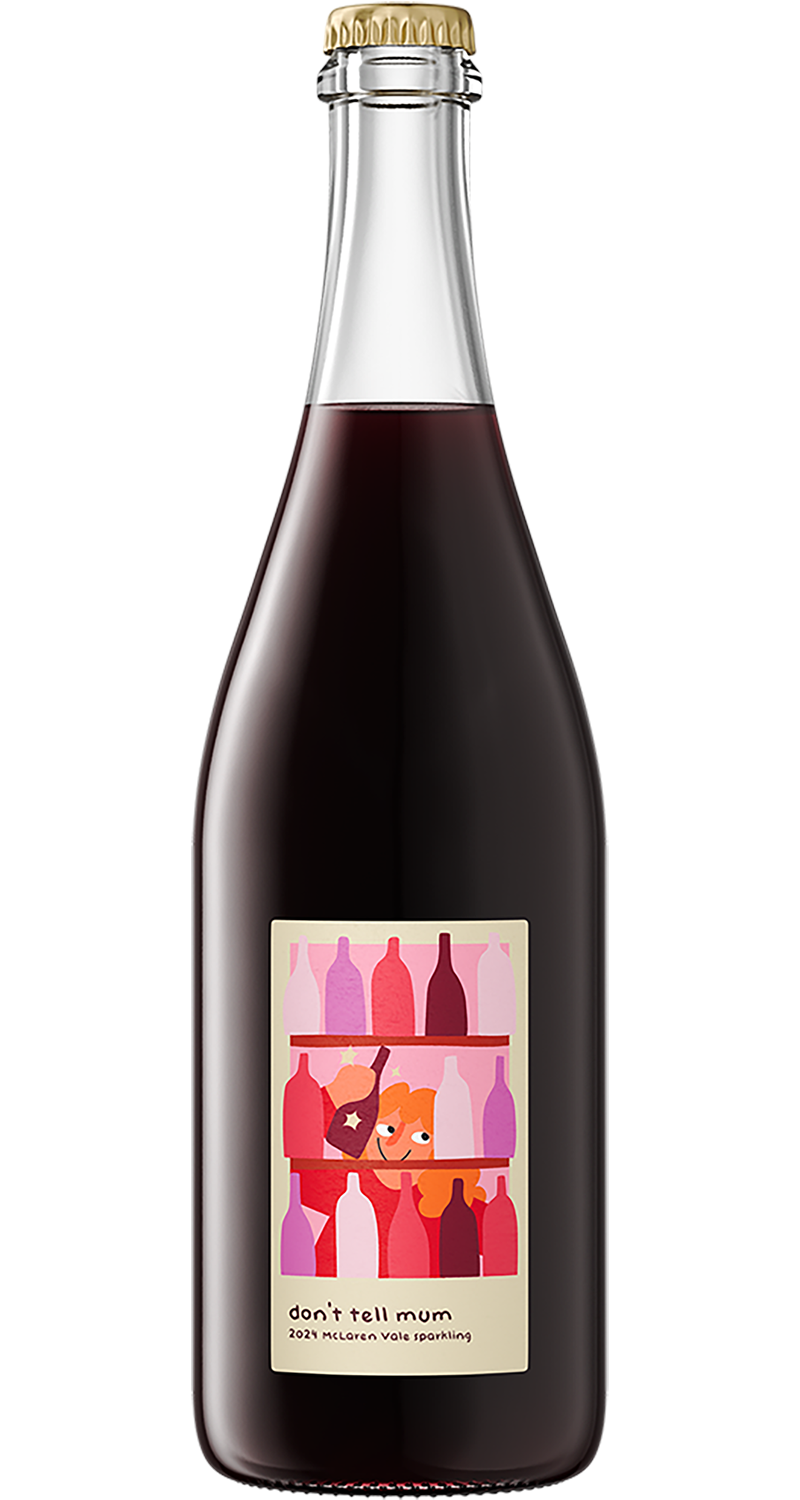 2024 McLaren Vale sparkling wine
